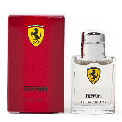 Ferrari Red