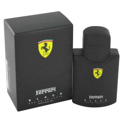 Ferrari Scuderia Black Signature Ferrari Scuderia Black Signature