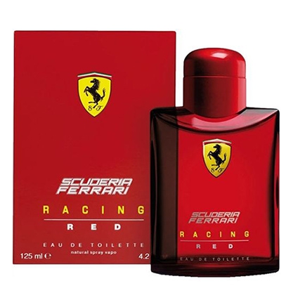 Ferrari Scuderia Racing Red Ferrari Scuderia Racing Red
