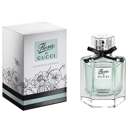 Flora By Gucci Glamorous Magnolia Flora By Gucci Glamorous Magnolia