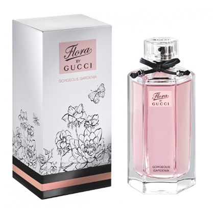 Flora By Gucci Gorgeous Gardenia Flora By Gucci Gorgeous Gardenia