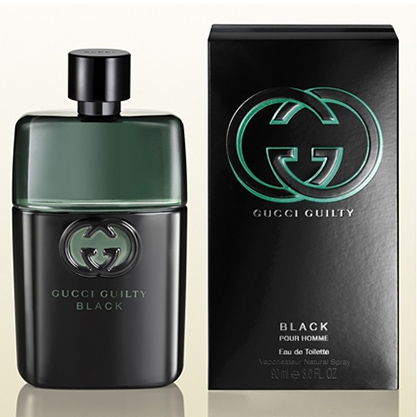 Gucci Guilty Black Pour Homme Gucci Guilty Black Pour Homme
