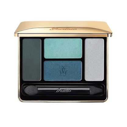 Ecrin 4 Couleurs Eye Shadow Palette #06 Les Fumes Ecrin 4 Couleurs Eye Shadow Palette #06 Les Fumes