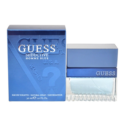 Guess Seductive Homme Blue Guess Seductive Homme Blue
