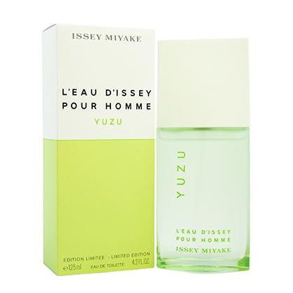 L_eau D_issey Yuzu