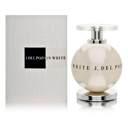 J.Del Pozo In White J.Del Pozo In White