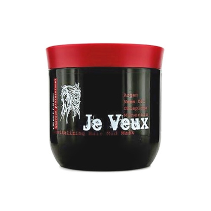 Revitalizing Hair Mud Mask Revitalizing Hair Mud Mask