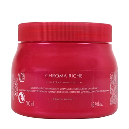 Kerastase Reflection Chroma Riche Luminous Softening Treatment Masque Kerastase Reflection Chroma Riche Luminous Softening Treatment Masque