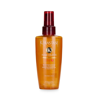 Kerastase Soleil Huile Celeste Shimmering Protective Care