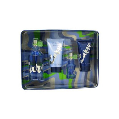 Curve Gift Set 4pc Curve Gift Set 4pc