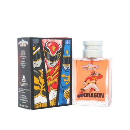 Power Rangers Dragon