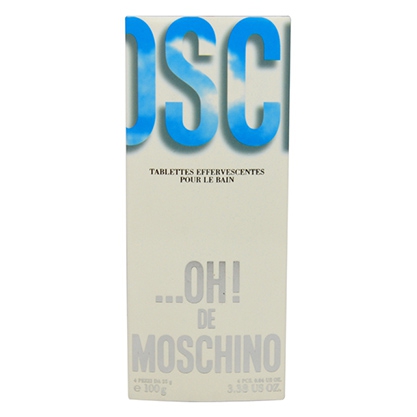 Oh De Moschino Oh De Moschino