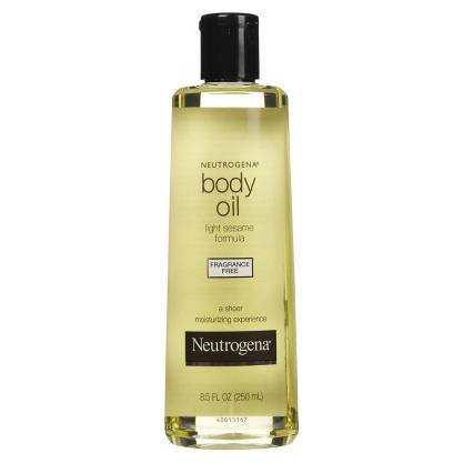 Body Oil - Light Sesame Formula Body Oil - Light Sesame Formula