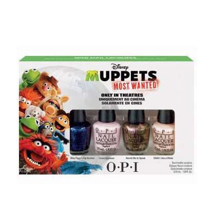 Disney Muppets Most Wanted Mini Set Disney Muppets Most Wanted Mini Set