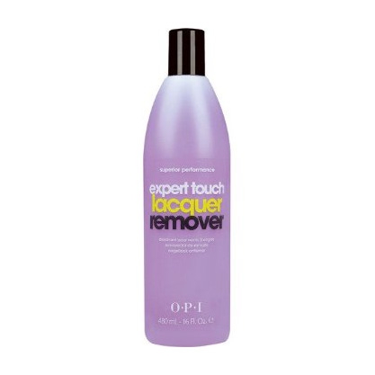 Expert Touch Lacquer remover