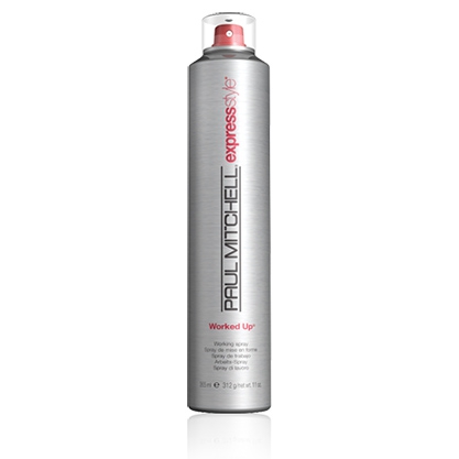 Worked Up Hair Spray Worked Up Hair Spray