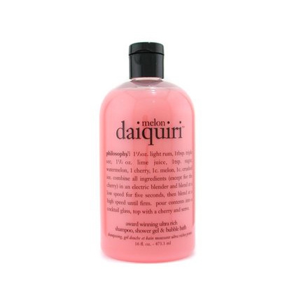 Melon Daiquiri Shampoo, Bath and Shower Gel Melon Daiquiri Shampoo, Bath and Shower Gel