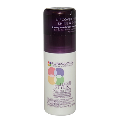 Colour Stylist Control Twist High Hold Liquid Wax Colour Stylist Control Twist High Hold Liquid Wax