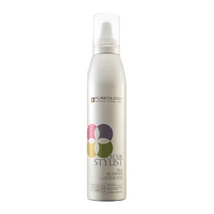 Colour Stylist Silk Bodifier Voluminizing Mousse