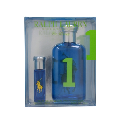 The Big Pony Fragrance Collection # 1 The Big Pony Fragrance Collection # 1
