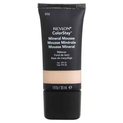 ColorStay Mineral Mousse SPF 20 # 010 Fair ColorStay Mineral Mousse SPF 20 # 010 Fair