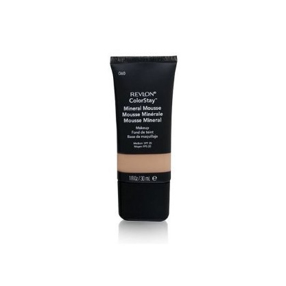 ColorStay Mineral Mousse SPF 20 # 060 Medium ColorStay Mineral Mousse SPF 20 # 060 Medium
