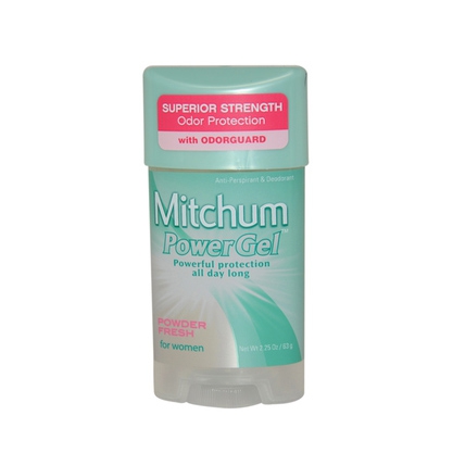 Mitchum Power Gel Shower Fresh Anti-Perspirant & Deodorant Mitchum Power Gel Shower Fresh Anti-Perspirant & Deodorant