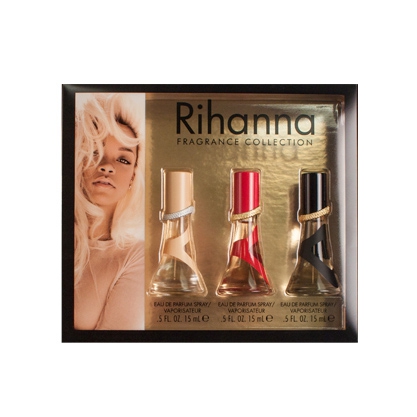 Rihanna Fragance Collection by Rihanna