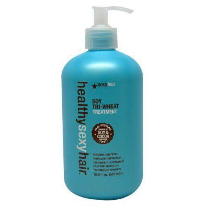 Healthy Sexy Hair Soy & Cocoa Tri-Wheat Treatment Healthy Sexy Hair Soy & Cocoa Tri-Wheat Treatment