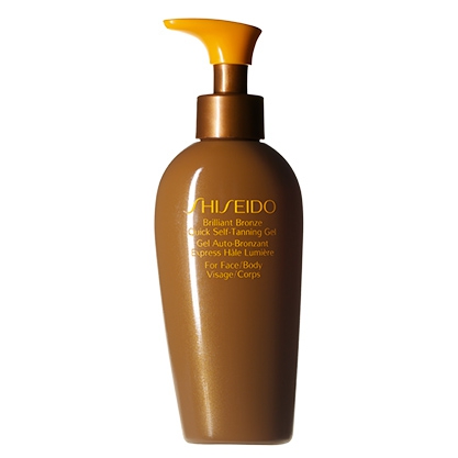 Brilliant Bronze Quick Self Tanning Gel (For Face & Body) Brilliant Bronze Quick Self Tanning Gel (For Face & Body)