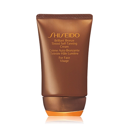 Brilliant Bronze Tinted Self-Tanning Cream - Medium Tan (For Face) Brilliant Bronze Tinted Self-Tanning Cream - Medium Tan (For Face)