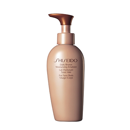 Daily Bronze Moisturizing Emulsion (For Face / Body)