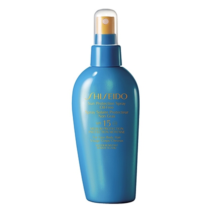 Sun Protection Spray Oil-Free Sun Protection Spray Oil-Free