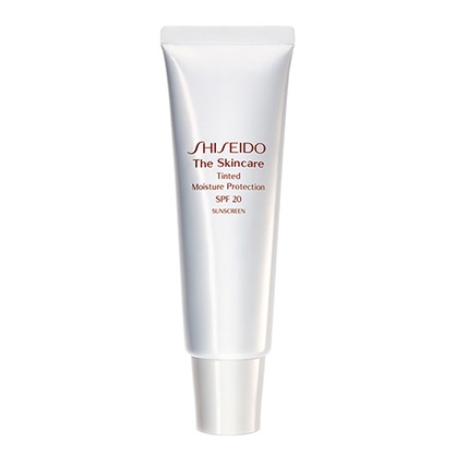 The Skincare Tinted Moisture Protection SPF 20 - #1 Light The Skincare Tinted Moisture Protection SPF 20 - #1 Light