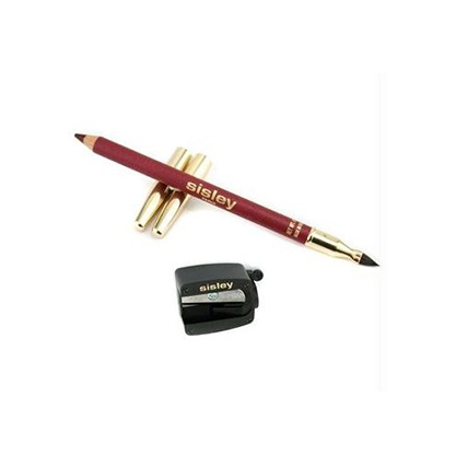 Phyto Levres Perfect Lip Liner With Lip Brush and Sharpener - Rose The Phyto Levres Perfect Lip Liner With Lip Brush and Sharpener - Rose The