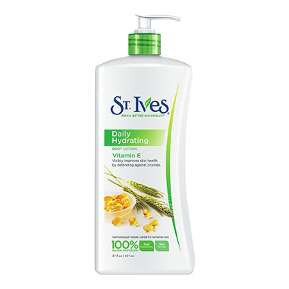 Daily Hydrating Vitamin E Body Lotion Daily Hydrating Vitamin E Body Lotion