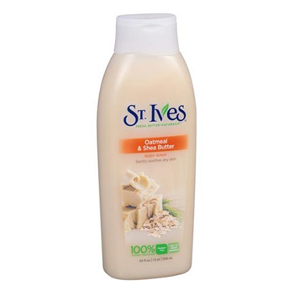 Oatmeal & Shea Butter Body Wash Oatmeal & Shea Butter Body Wash