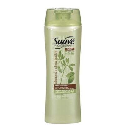 Almond & Shea Butter Shampoo Almond & Shea Butter Shampoo