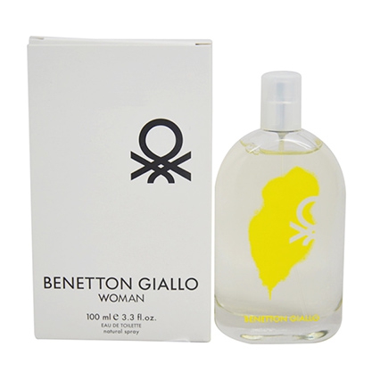 Benetton Giallo Benetton Giallo