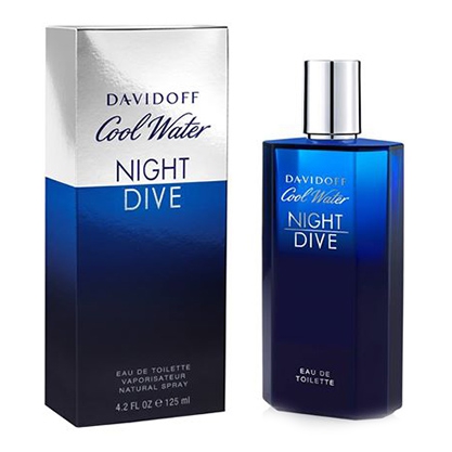 Cool Water Night Dive