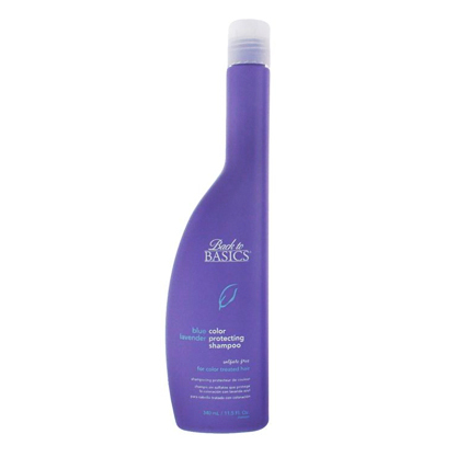 Blue Lavender Color-Protecting Shampoo Blue Lavender Color-Protecting Shampoo