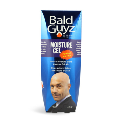 Moisture Gel For the Bald Head Mens Moisture Gel For the Bald Head Mens