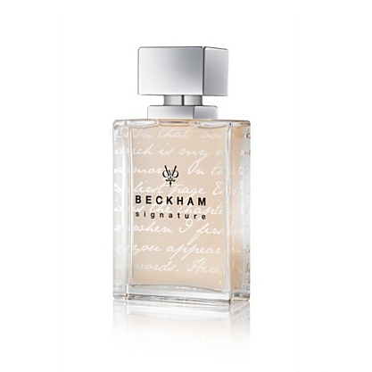 Beckham Signature Story Beckham Signature Story
