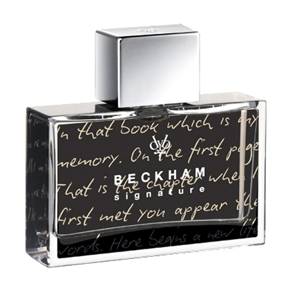 Beckham Signature Story Beckham Signature Story