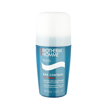 Homme Day Control Deodorant Roll-On (Alcohol Free) Homme Day Control Deodorant Roll-On (Alcohol Free)