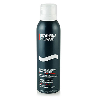 Homme Sensitive Skin Shaving Foam Homme Sensitive Skin Shaving Foam