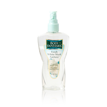 Fresh White Musk Fantasy Fragrance Body Spray Fresh White Musk Fantasy Fragrance Body Spray