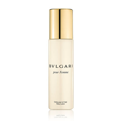 Bvlgari Pour Femme Body Lotion