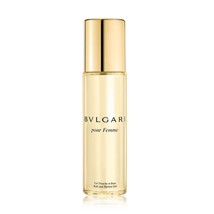 Bvlgari Pour Femme Bath and Shower Gel Bvlgari Pour Femme Bath and Shower Gel