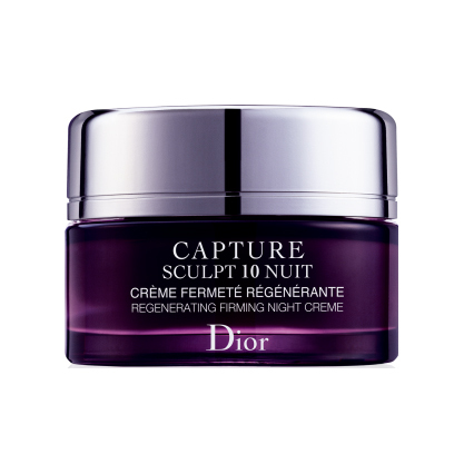 Capture Sculpt 10 Regenerating Night Cream Capture Sculpt 10 Regenerating Night Cream